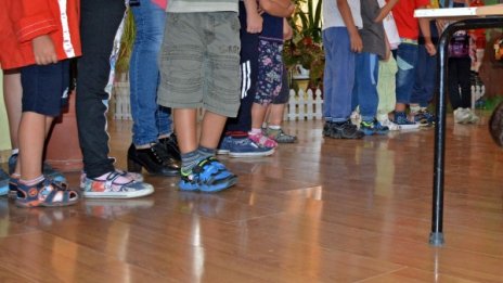 Без допълнителни пари в забавачките в Търговищко