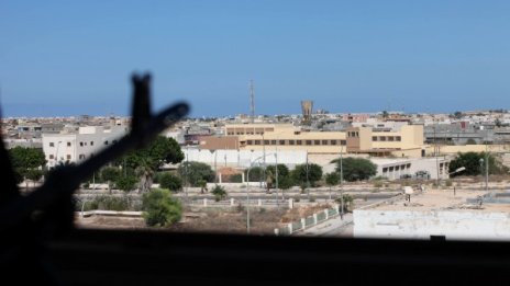 Автомати и експлозиви – зестрата на бойци от ИД в Либия