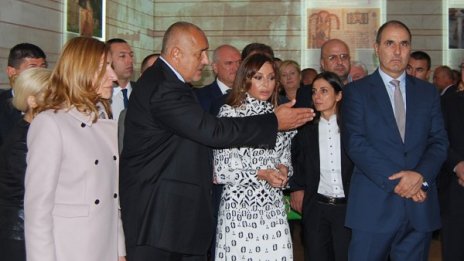 Борисов: Мюсюлмани изграждат църкви, ние поддържаме джамии