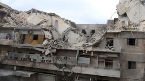 Нови въздушни удари в Сирия, нови 25 жертви