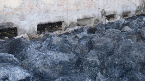 3500 бали слама изгоряха при пожар в Новозагорско