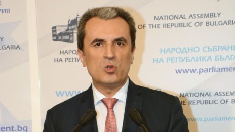 КОЙ отказва да е зависим в битката за президент