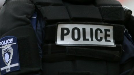 Стрелецът от Хюстън с две оръжия и над 2500 патрона