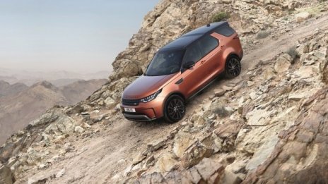 Новият Land Rover Discovery – най-добрата машина в сегмента