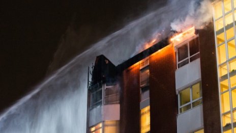 Двама са загинали при пожара в германска болница