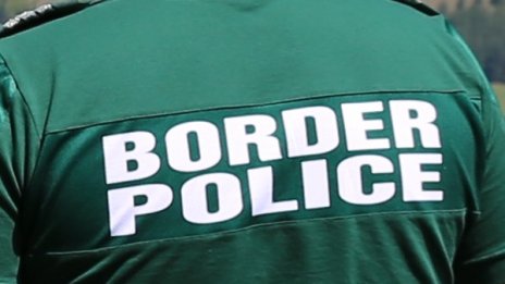 Като на филм: Зрелищна акция затвори "Капитан Андреево"