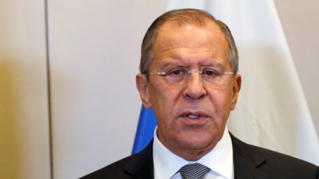 Лавров иска доказателства, че Русия удря цивилни в Сирия