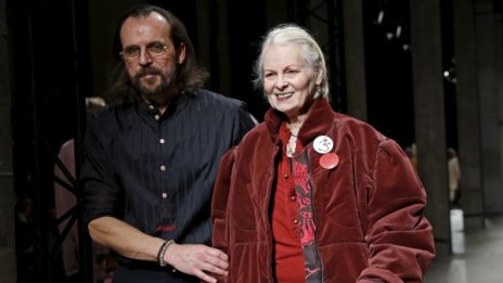 Модни цитати от Вивиан Уестууд