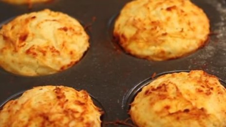 Рецептата Dnes: Мъфини с малини 