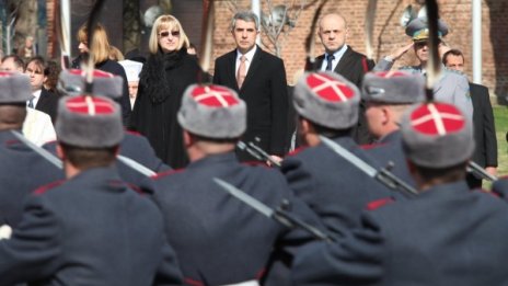 Последни сметки: ГЕРБ клонят към Цачева за президент?