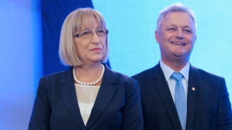 Майката на нацията: Ще дам всичко от себе си!   