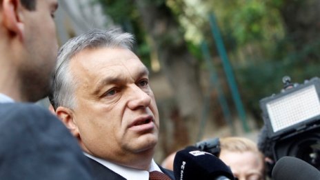 Ако унгарците гласуват "за" квотите, Орбан дава оставка