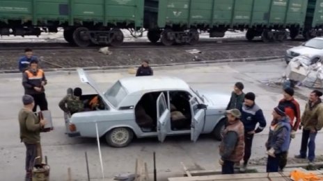 17 руснаци на работа с Волга. Това не е виц!
