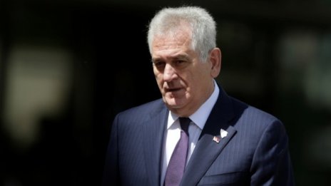Николич: Сърбия ще затвори границата, ако стане "фуния"