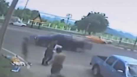 Как духът се отделя от тялото? Вижте във видеото (18+)