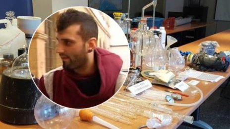 Български биохимик заля с амфетамин Майорка 