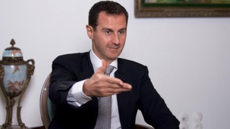 Обама си отива, Асад остава