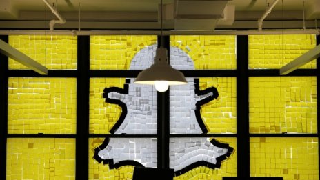 Snapchat върви уверено към борсата