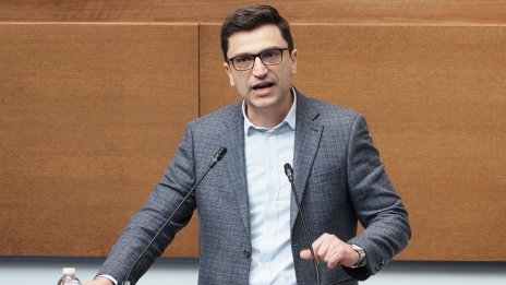 Сабрутев, ПП-ДБ: Листите са готови, днес ще бъдат регистрирани