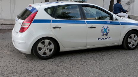 Българин е арестуван за кражба на кола и гориво в Солун