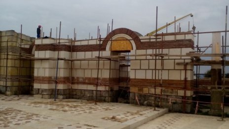 НИМ благодари на Местан, станал дарител на Голямата базилика