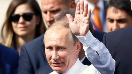 Какво да очакваме от посещението на Путин в Турция?