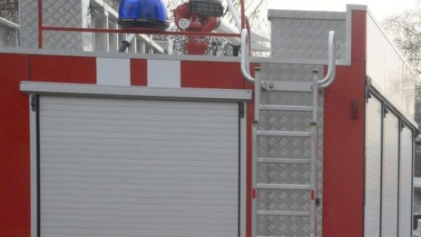 Пожар срути къща в Кюстендилско, мъж загина 