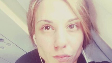 Залятата с боя Нона мигрира, започна нов живот във Франция