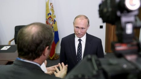 Путин: Военни престъпления в Алепо? Политическа реторика!