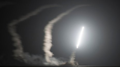 САЩ унищожиха с крилати ракети радиолокационни станции в Йемен