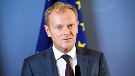 Туск: Великобритания или остава в ЕС, или "твърд Brexit" 