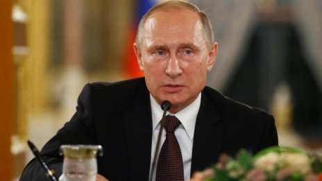 Путин подписа закона за руската военна база в Сирия