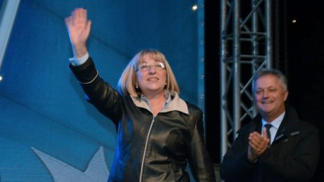 Цачева нямало да води флотилия, щяла да взима само добри решения