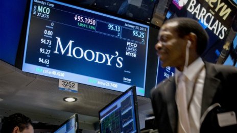 Moody's потвърди кредитния рейтинг на България със стабилна перспектива 