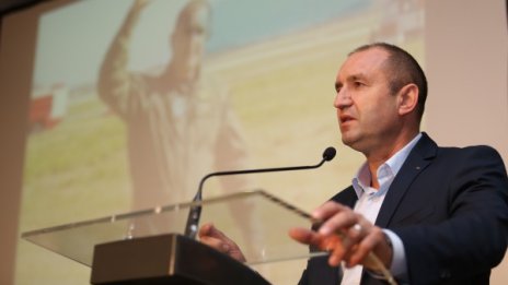 Ген. Радев: Нужна ни е силна армия