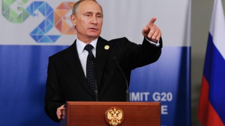 Ултиматумът на Путин срещу бъдещия президент на САЩ 