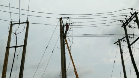 4,5 млрд. kWh загуби от ток – четвърт заради кражби