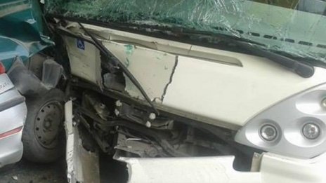 Липсата на почивка &ndash; причина №1 за ПТП-та с автобуси и камиони