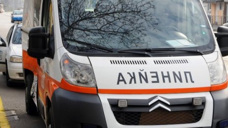 Мъж с опасност за живота след катастрофа край Добрич