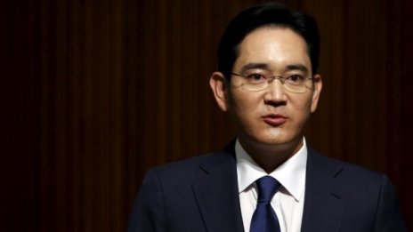 Задава ли се бунт в Samsung 