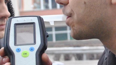 Алкохолна хроника: Спипаха шофьор с 3,45 промила