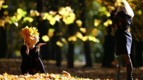 Времето утре: Сутринта &ndash; мъгливо, следобед &ndash; топло