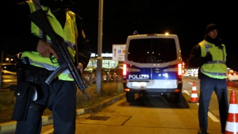 Обиски в Германия заради заподозрени за финансиране на тероризъм