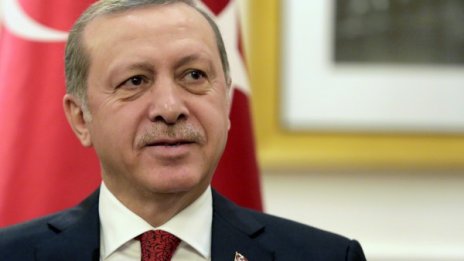 Визията на Ердоган: Истанбул &ndash; център на ООН!