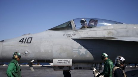 Русия да свали US самолет над Сирия? Не е изключено!