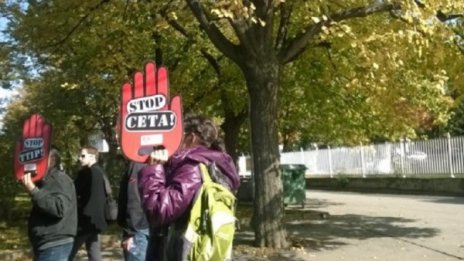 АБВ иска широк дебат за ползите и щетите от СЕТА