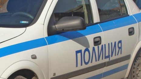 Два джипа се удариха на пътя Гурково &ndash; Пчелиново