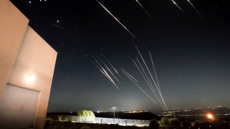Кои изтребители използва Израел, за да атакува Иран?