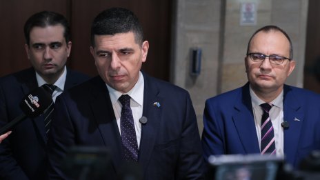 Ивайло Мирчев: Да кажат честно за "касичката" от 5 млрд. лв. в бюджета