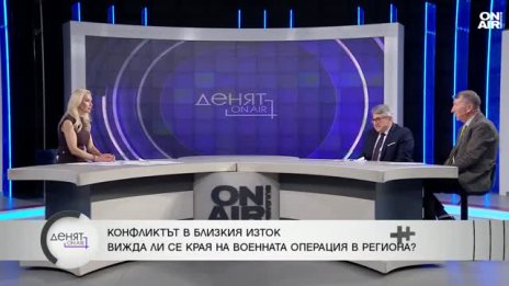 Иран все още има съюзници в лицето на Китай, Северна Корея и Русия